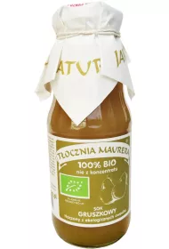 Tocznia Maurera Sok gruszkowy NFC 300 ml Bio