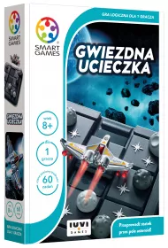 Smart Games Gwiezdna Ucieczka (PL) IUVI Games