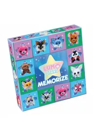 Memorize Lumo Stars Tactic