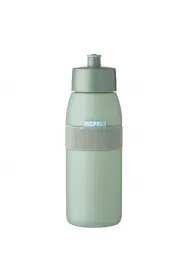 Mepal Bidon sportowy Ellipse nordic sage 107745094700 500 ml