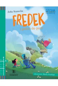 Czytam i g��wkuj�. Fredek i jeden do pary