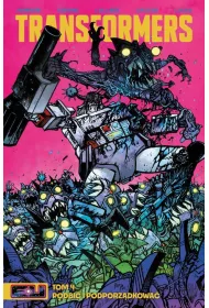 Transformers / Energon universe Transformers. Tom 4
