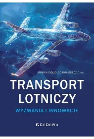 Transport lotniczy - wyzwania i innowacje
