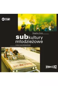 Audiobook Subkultury m�odzie�owe CD