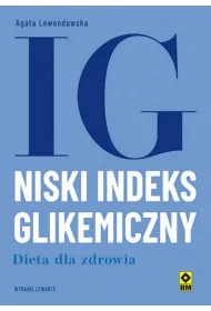 Niski indeks glikemiczny. Dieta dla zdrowia