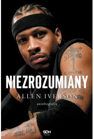 eBook Allen Iverson. Niezrozumiany. Autobiografia mobi epub