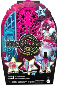 Monster High. Straszysekrety Catty Noir Mattel