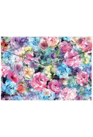 Panta Plast Koperta A4 na nap� z nadrukiem Roses