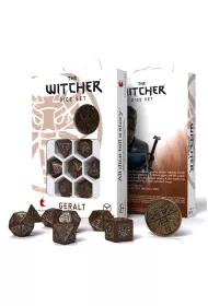 Komplet koci Wiedmin. Geralt. Druh Potki Q-Workshop