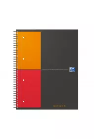 Ko�obrulion Oxford International Notebook A4+ kratka 80