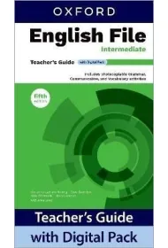 English File 5E Intermediate Teacher's Guide with Digital Pack