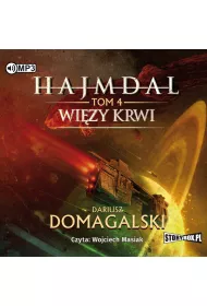 Audiobook Wi�zy Krwi. Hajmdal. Tom 4 CD