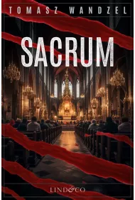eBook Sacrum. Tom 21. Komisarz Oczko mobi epub