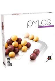 Gigamic. Pylos IUVI Games