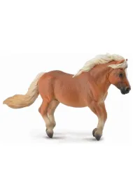 Collecta Ko� �rebi� Shetland Chestnut Rozmiar M