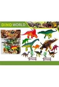 Zestaw dinozaur�w