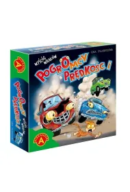 Pogromcy pr�dko�ci