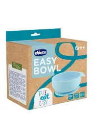 Chicco Miseczka silikonowa 6m+