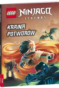 LEGO Ninjago Kraina Potwor�w LNR-6729