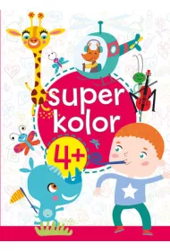 Super kolor 4+