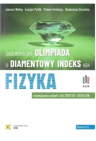 Olimpiada o diamentowy indeks AGH. Fizyka w.13