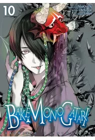Bakemonogatari. Tom 10