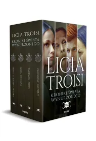 Pakiet. Kroniki �wiata wynurzonego. Tom 1-4