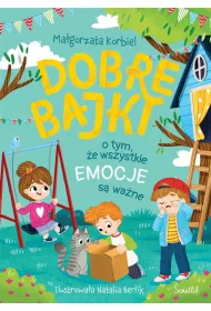 eBook Dobre bajki o tym, e wszystkie emocje s wane mobi epub