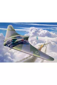 Samolot 1:72 Horten GO-229 Revell