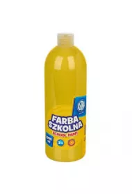 Astra Farba szkolna ��ty 1000 ml
