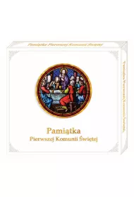 Zielona Sowa Pami�tka pierwszej komunii + biblia