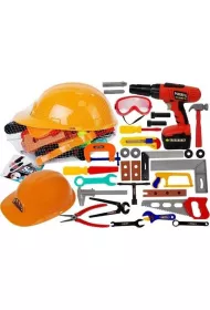 Zestaw narz�dzi 37el LeanToys