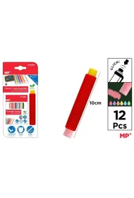 Mp Main Paper Kreda kolorowa z uchwytem 12 kolor�w