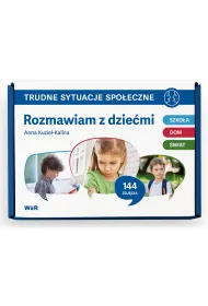 Trudne sytuacje spo�eczne Rozmawiam z dzie�mi
