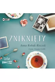 Audiobook CD mp3 znikni�ty