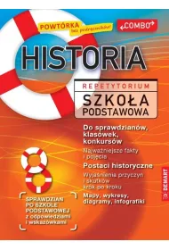 Historia. Repetytorium. Szko�a podstawowa