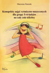 Konspekty zaj rytmiczno-muzycznych dla grupy...