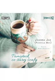 Audiobook Pami�tnik ze starej szafy CD