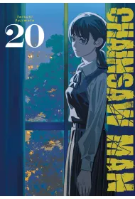 Chainsaw man. Tom 20