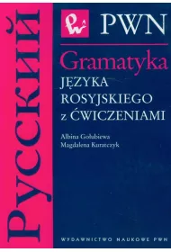 Gramatyka j�zyka rosyjskiego z �wiczeniami