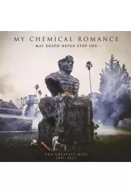 MAY DEATH NEVER STOP YOU (CD)