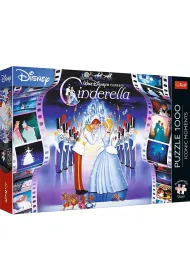 Puzzle 1000 el. Kopciuszek Trefl