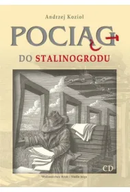 Audiobook Poci�g do Stalinogrodu WAM CD