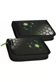 Starpak Pi�rnik dwuklapowy Football z wyposa�eniem