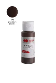 Happy Color Farba akrylowa MATT 60 ml