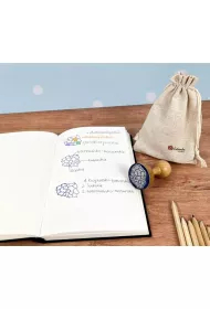 Stempel mapa Polski - wojew�dztwa Colorado
