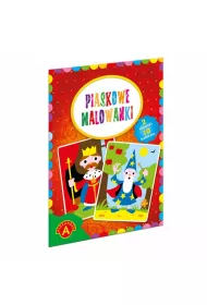 Piaskowe malowanki. Kr�l i Czarodziej Alexander