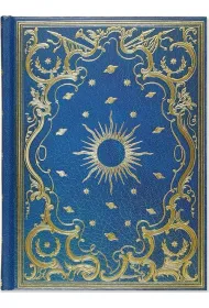 Peter Pauper Press Notatnik szyty Niebia�ski 160 kartek