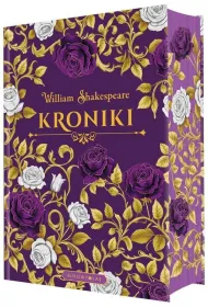 Kroniki. Edycja kolekcjonerska (barwione brzegi)
