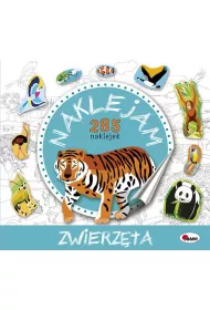 Naklejam. Zwierz�ta 285 naklejek